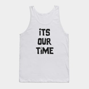 The Goonies - It's Our Time Tank Top